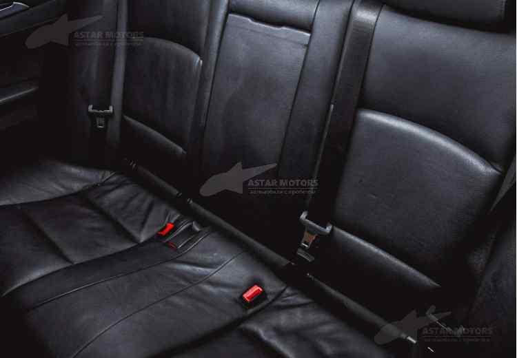 BMW 5 серии VI (F10/F11/F07) Рестайлинг