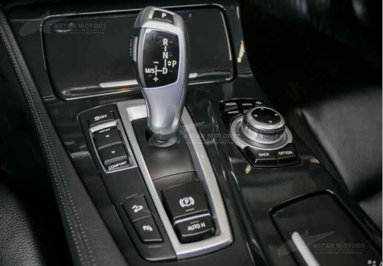 BMW 5 серии VI (F10/F11/F07) Рестайлинг