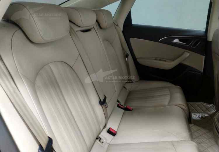 Audi A6 IV (C7) Рестайлинг