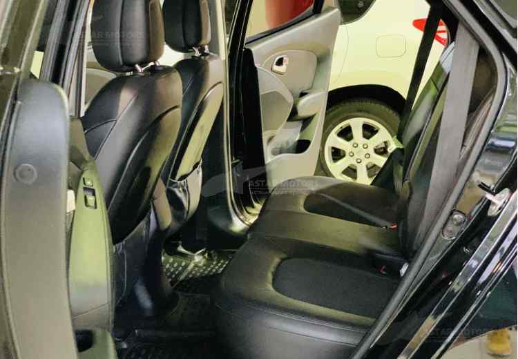 Hyundai ix35 I Рестайлинг