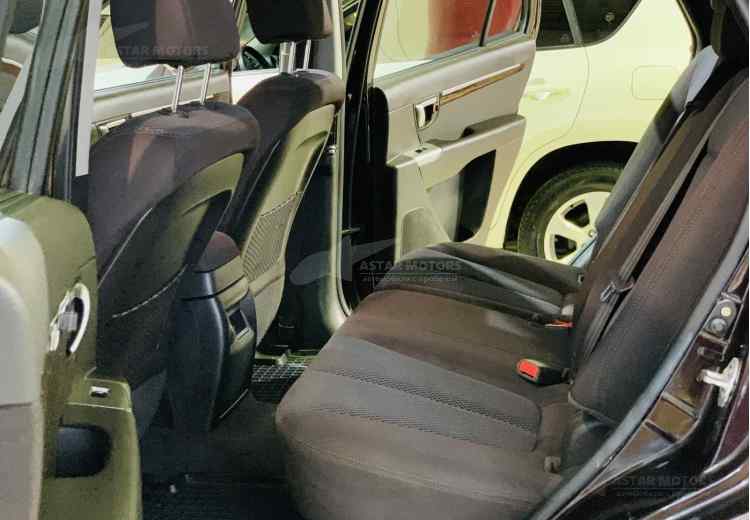 Hyundai Santa Fe II Рестайлинг