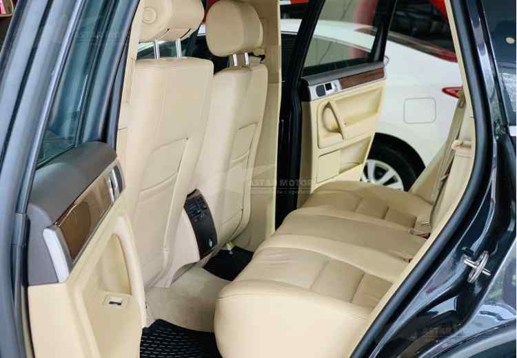 Volkswagen Touareg II