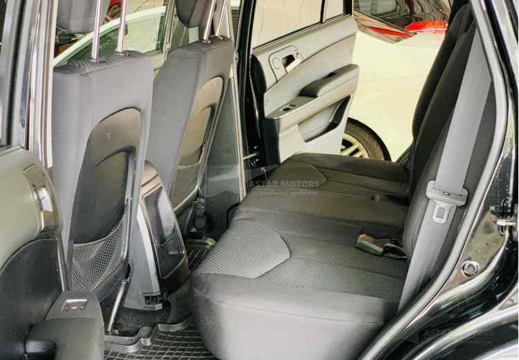 SsangYong Kyron I Рестайлинг