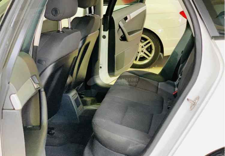 Audi A3 II (8P) Рестайлинг 2