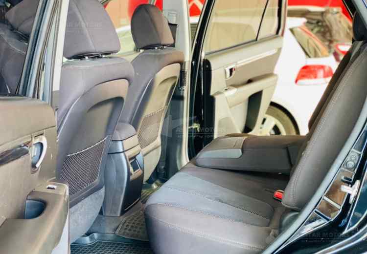 Hyundai Santa Fe II Рестайлинг