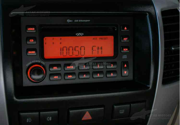 Chery CrossEastar (B14)