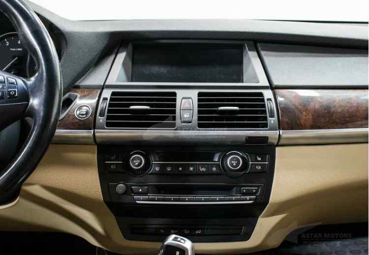 BMW X5 II (E70) Рестайлинг