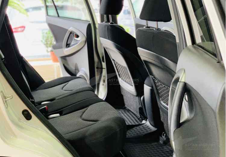 Toyota RAV4 III (XA30) Рестайлинг