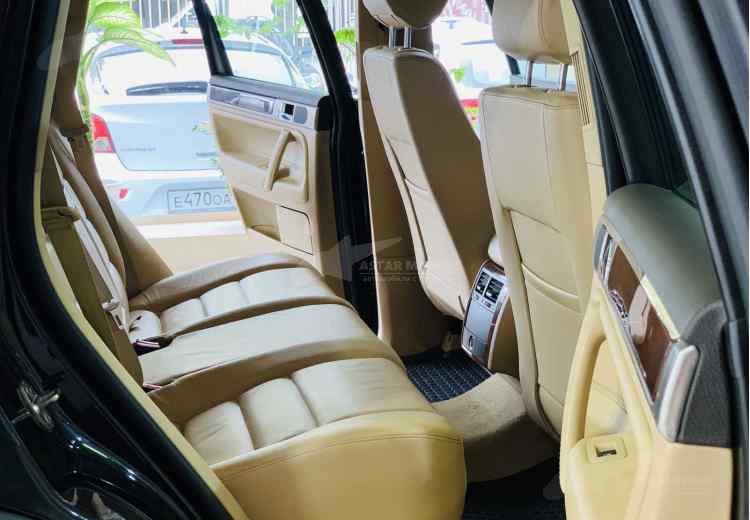 Volkswagen Touareg II