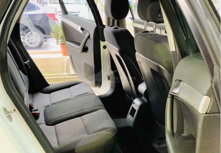 Audi A3 II (8P) Рестайлинг 2