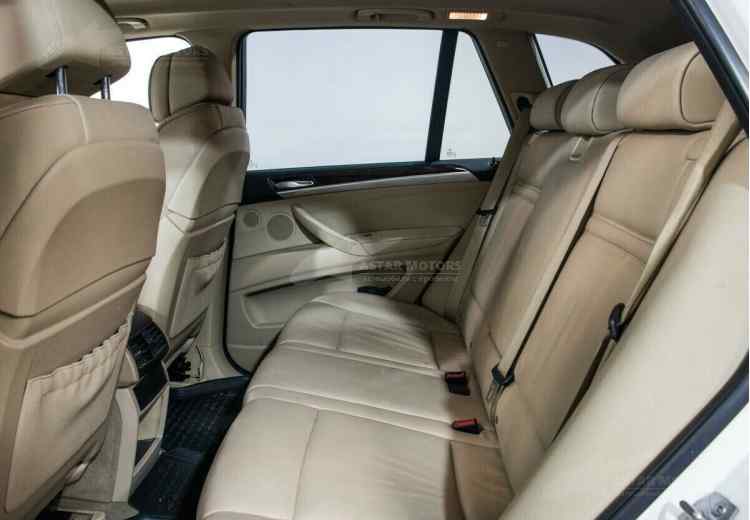 BMW X5 II (E70) Рестайлинг