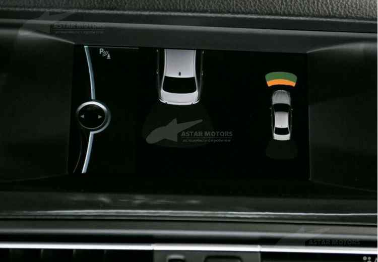 BMW 5 серии VI (F10/F11/F07) Рестайлинг