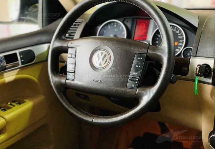 Volkswagen Touareg II