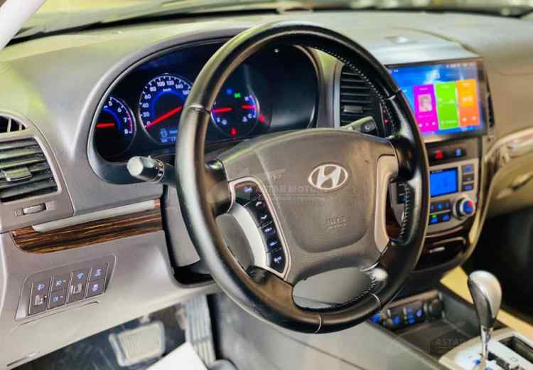 Hyundai Santa Fe II Рестайлинг