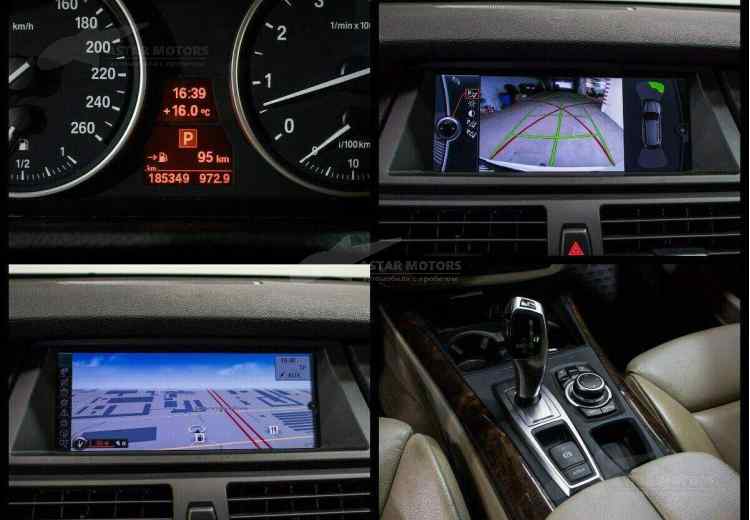 BMW X5 II (E70) Рестайлинг