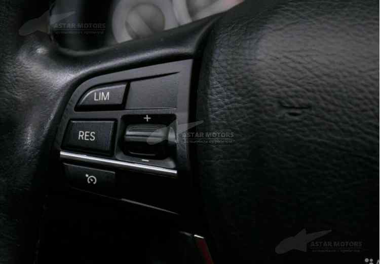 BMW 5 серии VI (F10/F11/F07) Рестайлинг