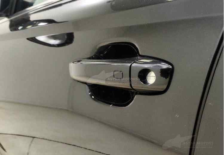 Audi A6 IV (C7) Рестайлинг