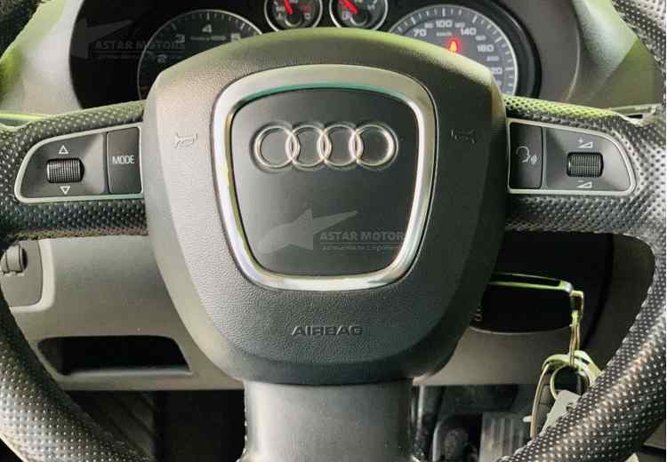 Audi A3 II (8P) Рестайлинг 2