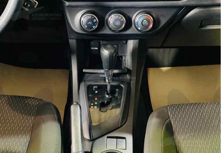 Toyota Corolla XI (E160, E170) Рестайлинг