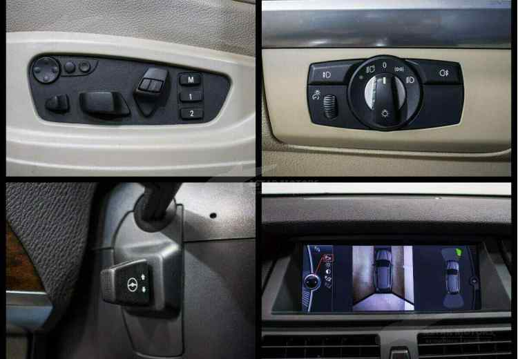 BMW X5 II (E70) Рестайлинг