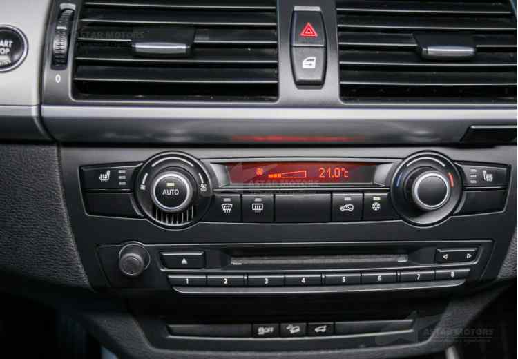 BMW X5 II (E70) Рестайлинг