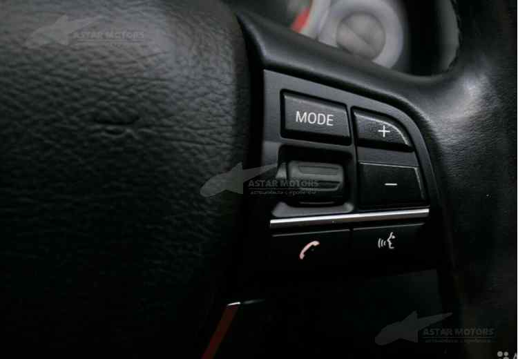 BMW 5 серии VI (F10/F11/F07) Рестайлинг