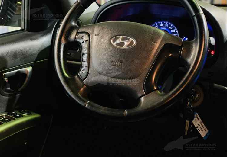 Hyundai Santa Fe II Рестайлинг