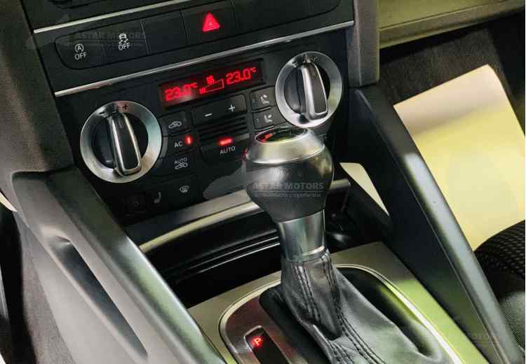 Audi A3 II (8P) Рестайлинг 2