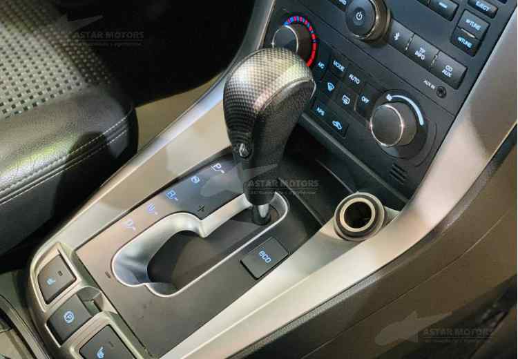 Chevrolet Captiva I Рестайлинг