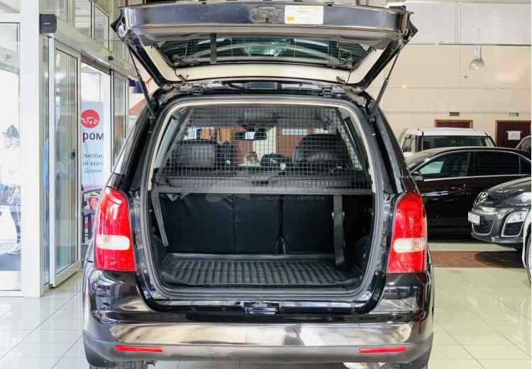 SsangYong Rexton II