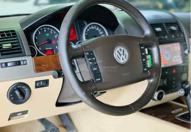 Volkswagen Touareg II