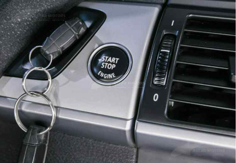 BMW X5 II (E70) Рестайлинг