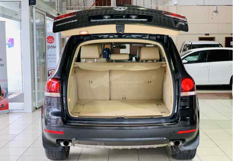 Volkswagen Touareg II