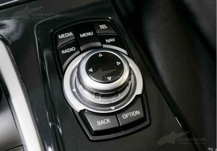 BMW 5 серии VI (F10/F11/F07) Рестайлинг