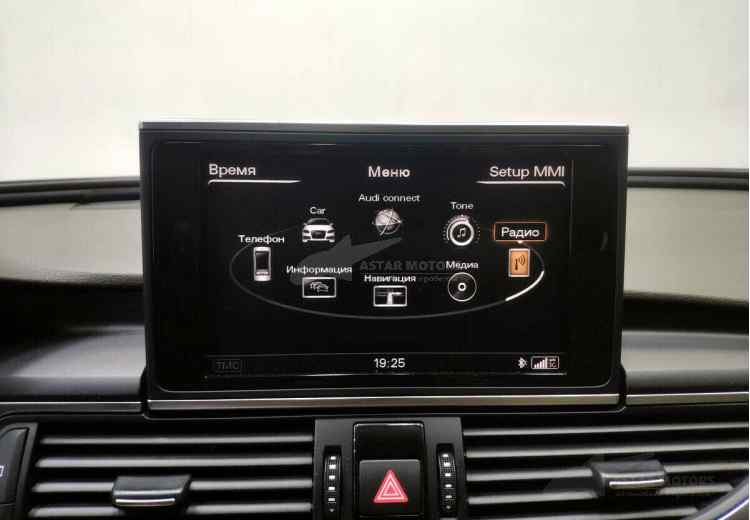 Audi A6 IV (C7) Рестайлинг