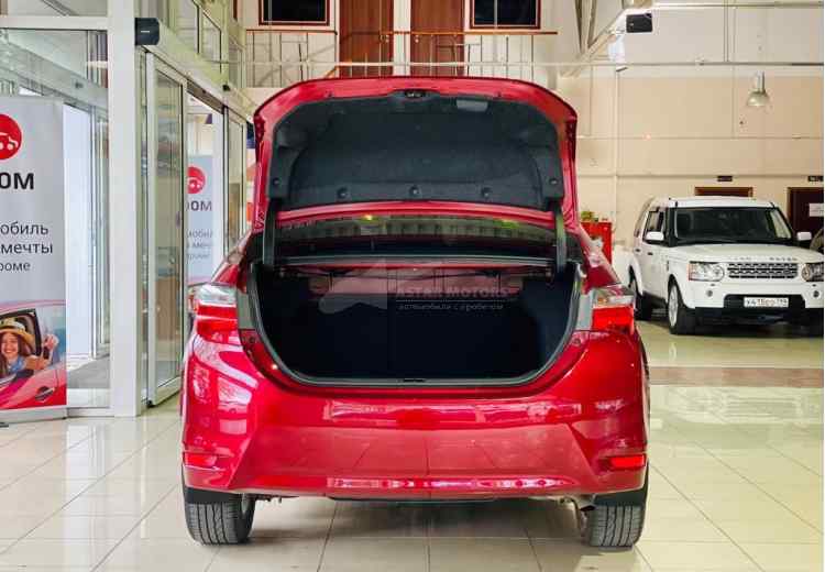 Toyota Corolla XI (E160, E170) Рестайлинг