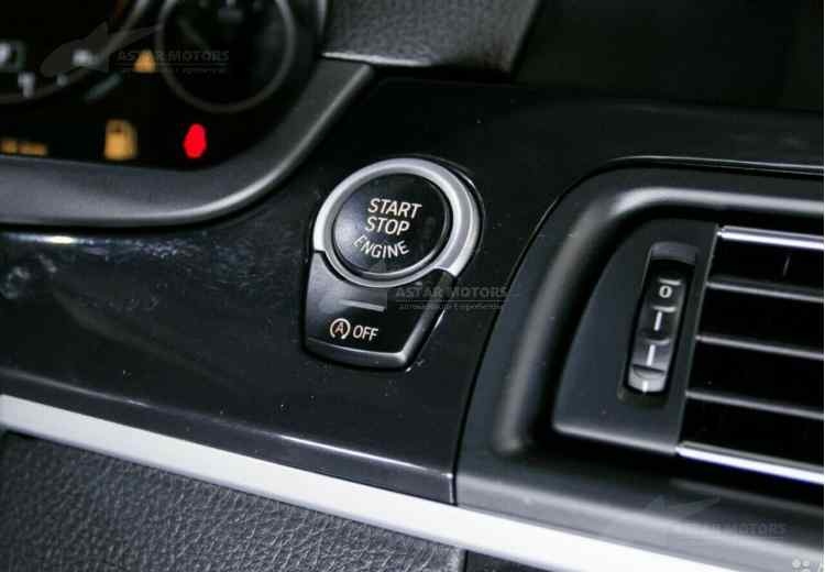 BMW 5 серии VI (F10/F11/F07) Рестайлинг