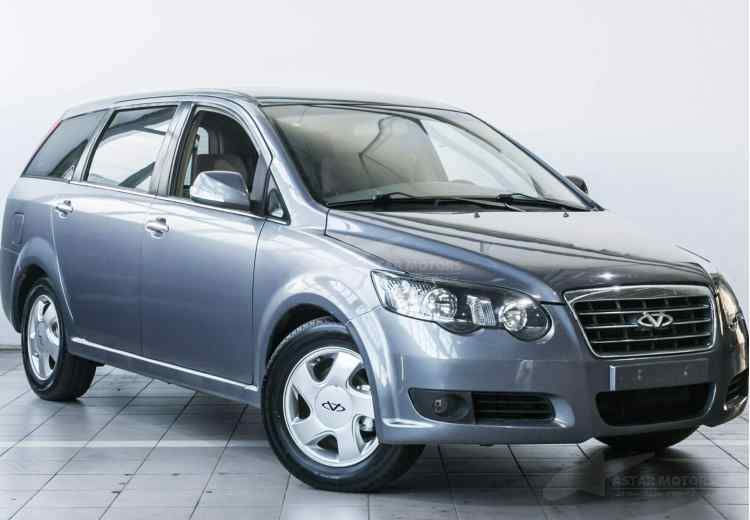 Chery CrossEastar (B14)