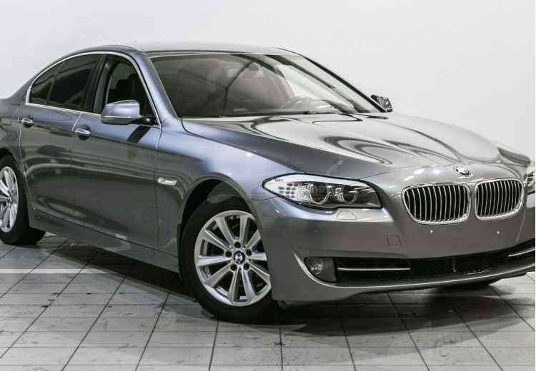 BMW 5 серии VI (F10/F11/F07) Рестайлинг
