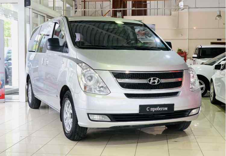 Hyundai Grand Starex