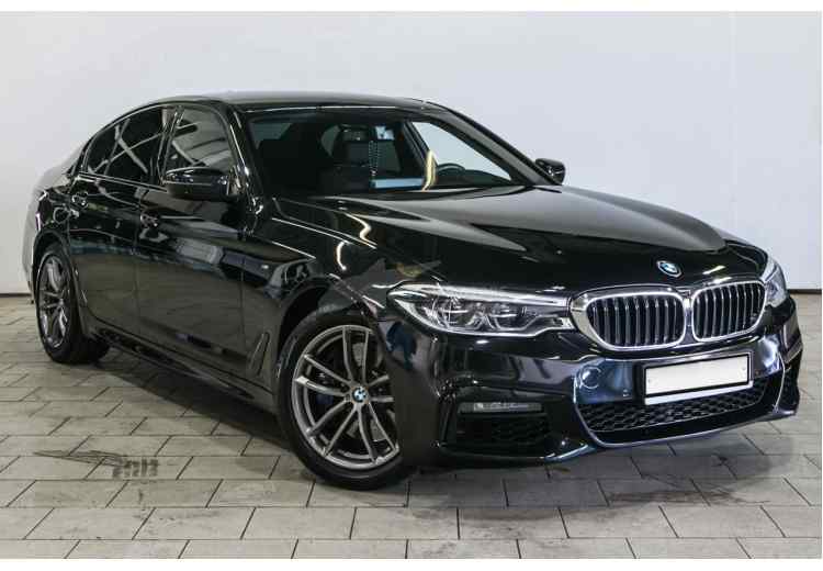 BMW 5 серии VII (G30/G31)