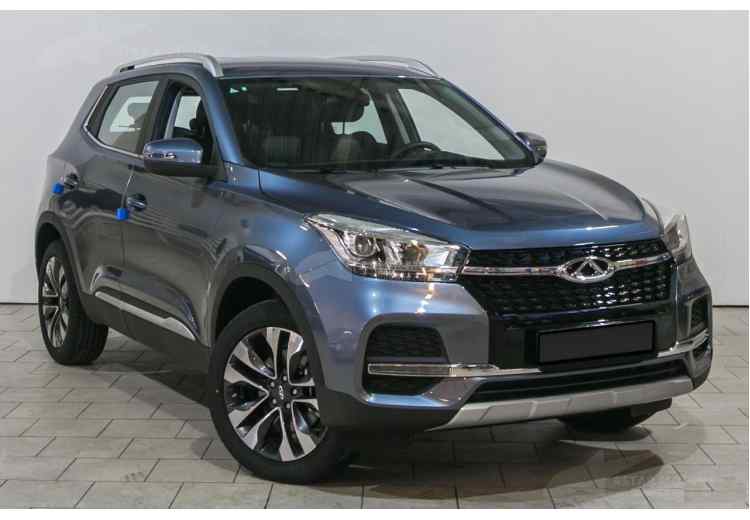 Chery Tiggo 4 I Рестайлинг