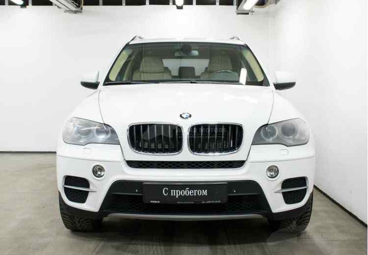 BMW X5 II (E70) Рестайлинг