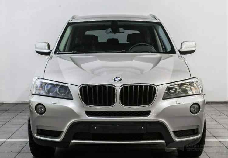 BMW X3 II (F25)