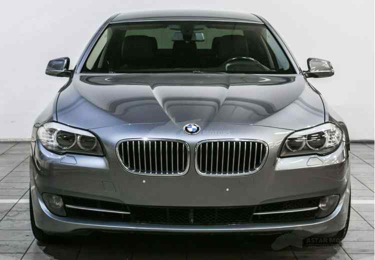 BMW 5 серии VI (F10/F11/F07) Рестайлинг
