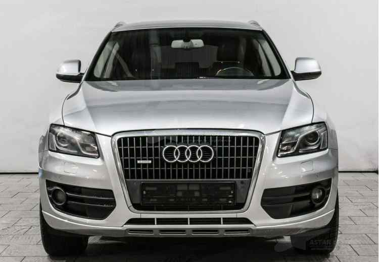 Audi Q5 I (8R)