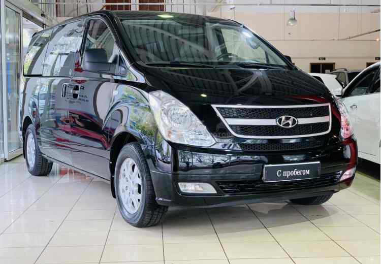 Hyundai Grand Starex
