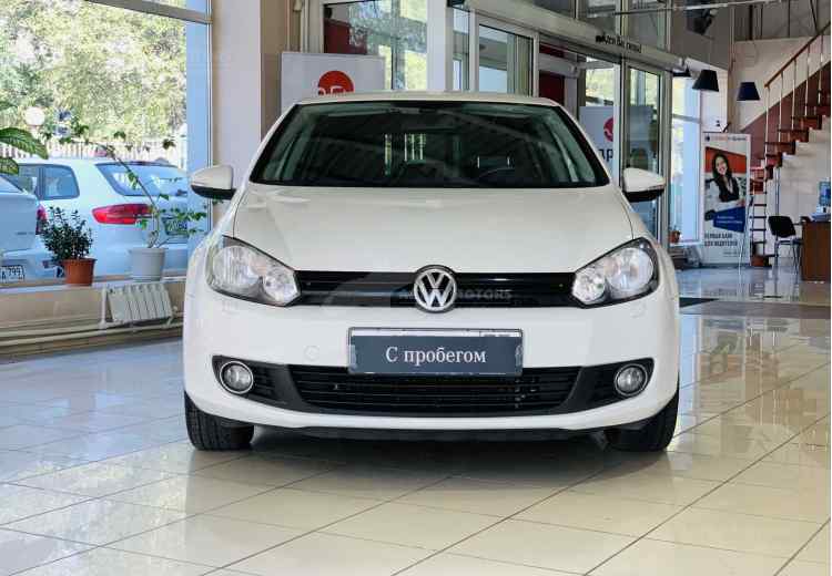 Volkswagen Golf VII