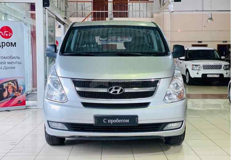 Hyundai Grand Starex