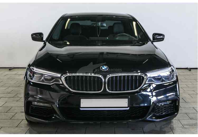 BMW 5 серии VII (G30/G31)